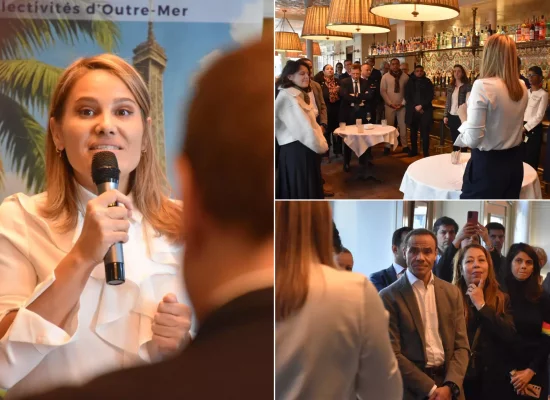 L'ACCD'OM&nbsp;met le cap sur 2026 avec des ambitions fortes centrées sur la formation, la visibilité des Outre-mer et de grands rendez-vous