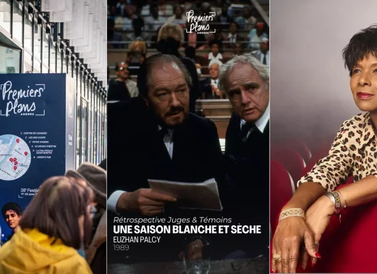 Cinéma&nbsp;: «&nbsp;Une saison blanche et sèche&nbsp;» de la réalisatrice martiniquaise Euzhan Palcy au programme de la rétrospective du festival «&nbsp;Premiers Plans&nbsp;» d’Angers 2026