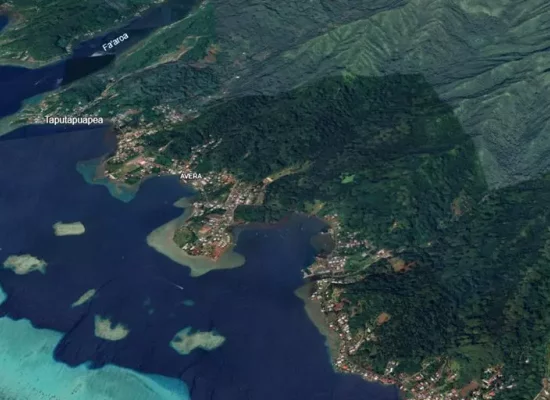 Polynésie - « Sites remarquables » : Un premier bail signé à Raiatea, en attendant Tupai et Huahine