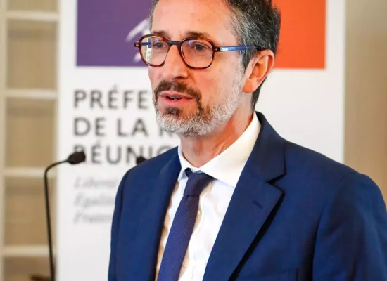 Nomination : L'ancien préfet de La Réunion&nbsp;Jérôme Filippini&nbsp;nommé directeur de l’Institut national du service public