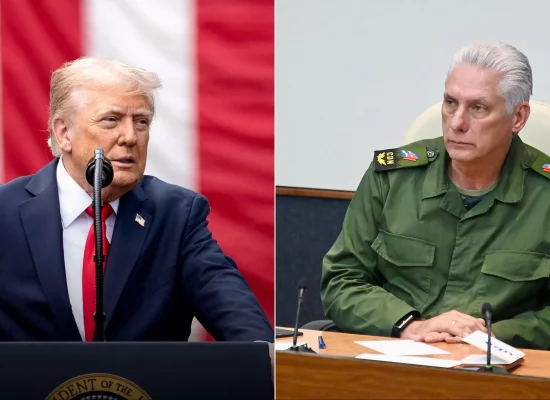 Trump durcit le ton contre Cuba, colère à La Havane