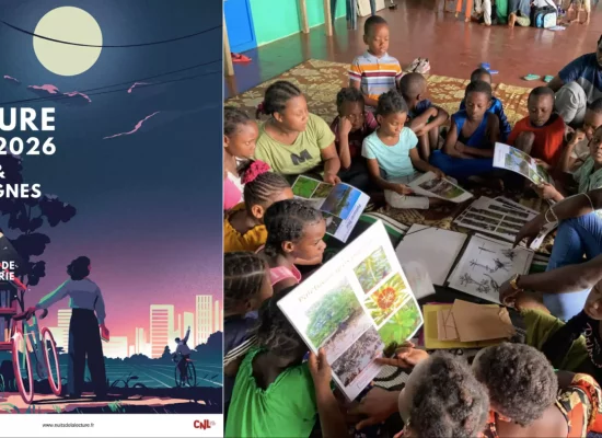 10èmes Nuits de la Lecture : Quand le livre et la lecture se font l’écho des réalités des villes et des campagnes dans les Outre-mer
