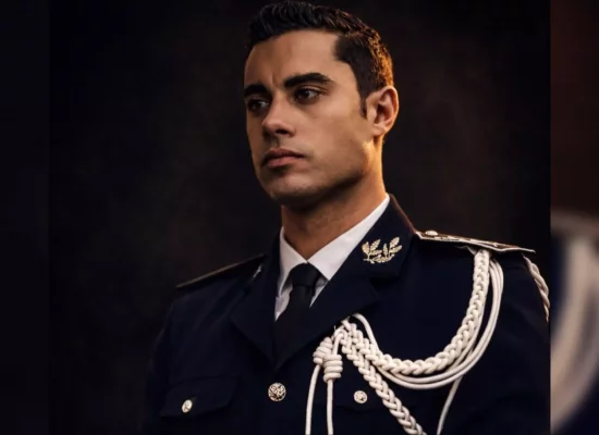 Le Réunionnais Jérôme Besse promu commissaire divisionnaire de police