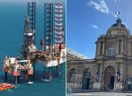 Un texte controversé pour relancer l'énergie fossile en Outre-mer adopté en commission au Sénat