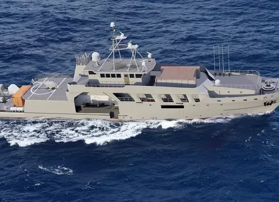 L’industrie navale dans les territoires d’Outre-mer&nbsp;: les données principales