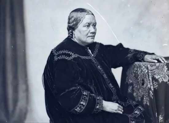 Grandes figures des Outre-mer : Pōmare IV, reine rebelle de Tahiti