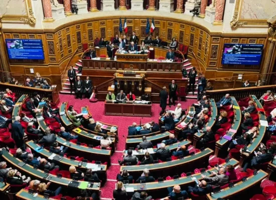 La loi sur l'adhésion de la Martinique à la CARICOM validée par le Sénat