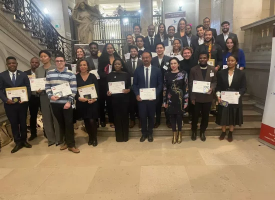 52 nouveaux Talents de l’Outre-mer distingués dans la promotion 2025 à Paris par le CASODOM