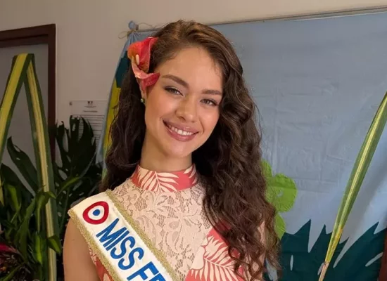 Miss France : « Je n’ai jamais été aussi fière de mes origines polynésiennes » déclare Hinaupoko Devèze