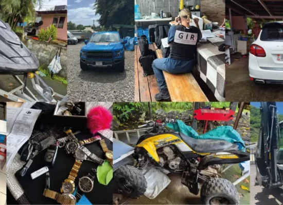 Polynésie : près de deux millions d'euros saisis lors d'une opération anti-blanchiment