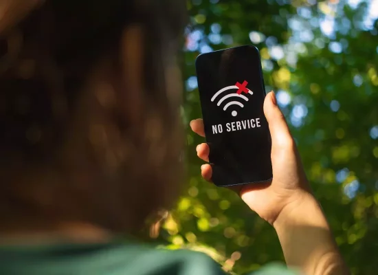 Guyane : Coupure des réseaux Internet et mobile dans l’est du territoire