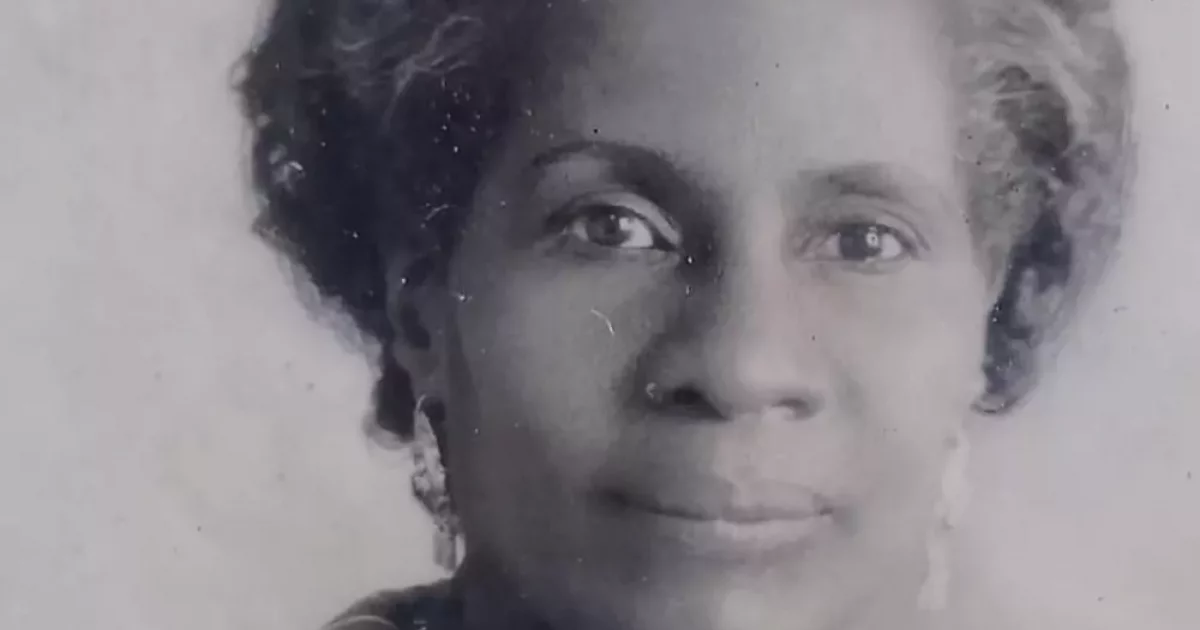 Grandes figures des Outre-mer : La Martiniquaise Louisa Mariello ...