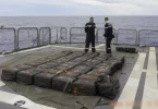 Polynésie : la Marine nationale saisit 4,2 tonnes de cocaïne