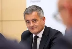 Le ministre de la Justice Gérald Darmanin en déplacement à La Réunion et Mayotte