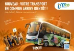 Mobilités à Mayotte : Lancement du TMCO, premier réseau de transport public structuré du territoire
