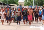 Le Brésil suspend le dragage d'un fleuve amazonien face à l'opposition de peuples indigènes
