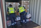 Polynésie : Près d'une demi-tonne de cocaïne saisis dans un container à Papeete