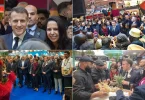 Salon de l’Agriculture 2026 : le Président de la République, Emmanuel Macron, ouvre l’édition au pavillon des Outre-mer et fixe quatre priorités pour les filières ultramarines