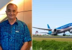 Aérien : nommé directeur général d’Air Tahiti Nui, Lionel Guérin chargé de mettre la compagnie « en ordre de bataille »