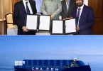 Construction de navires, recrutement de marins indiens, centre de recherche et développement : Le groupe CMA CGM renforce son « partenariat stratégique » avec l’Inde