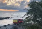 Deux morts après une collision de deux petits aéronefs en Guadeloupe