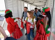 Guadeloupe : Plus de 2,2 millions de passagers en 2025 à l’aéroport Maryse Condé, des projets d'envergure annoncés pour 2026