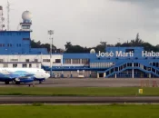 Cuba a informé les compagnies aériennes d'une absence de kérosène pour un mois