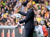 Football - Ligue 1: Antoine Kombouaré remplace Stéphane Gilli comme entraîneur du Paris FC