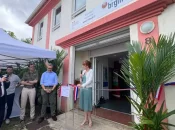 Martinique : Inauguration des nouveaux locaux du BRGM à Clairière