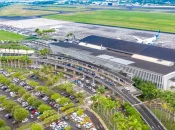 Guadeloupe : TotalEnergies et l’Aéroport Maryse Condé vont développer l'une des plus grandes centrales solaires du territoire