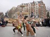 Paris inaugure la nouvelle place Félix Éboué, « pensée comme un lieu de vie et de rencontres »