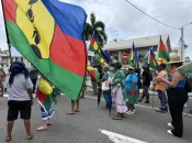Nouvelle-Calédonie : Le FLNKS appelle à la mobilisation contre les accords de Bougival et Élysée-Oudinot