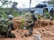 Guyane : Un site d’orpaillage légal attaqué par des hommes lourdement armés à Saint-Laurent-du-Maroni