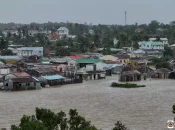 Madagascar : trois morts et des milliers de sinistrés après le passage de Fytia, actuellement à 300 km au sud de La Réunion