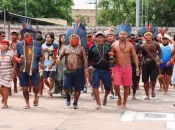 Le Brésil suspend le dragage d'un fleuve amazonien face à l'opposition de peuples indigènes