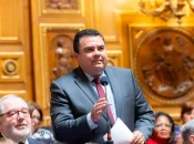 Le sénateur de Polynésie Teva Rohfritsch nommé rapporteur d’une mission sur « la diplomatie climatique à l’épreuve d’un monde en tension »