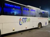 Mobilité: Mayotte dispose enfin de son premier réseau de bus