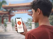 En Polynésie : Une application mobile pour soutenir la transmission de la langue « hakka »