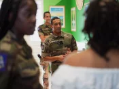 Service militaire adapté. Le général Patrice Bellon ouvre une nouvelle étape pour 2026, à l'aube des 65 ans de l'institution