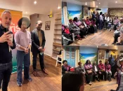 Municipales 2026 : Emmanuel Grégoire aux côtés des Ultramarins de Paris : une rencontre entre reconnaissance et engagement