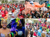 Le «&nbsp;Montpel’Carnival&nbsp;», le carnaval antillais de Montpellier, signe son grand retour en 2026