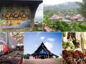 Le village de Cacao, en Guyane, représentera les Outre-mer au concours «&nbsp;Village préféré des Français&nbsp;» 2026