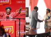 Barbade : Mia Mottley renommée Première ministre après l'écrasante victoire du Barbados Labour Party lors des élections générales