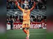 Football – Italie : Le Guyanais Mike Maignan ange gardien du « Diavolo » milanais jusqu'en 2031