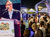 « 2026 sera l’année de l’action, de la coopération et de la confiance », Bruno Blandin président de l’UDE-MEDEF Guadeloupe fixe le cap pour les entreprises de l'archipel