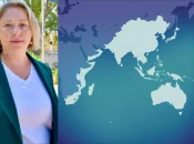 Dana Purcarescu nommée ambassadrice chargée de l’Indopacifique