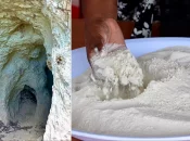 L’argile Tani Malandi, richesse patrimoniale du sud de Mayotte