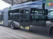 Mobilités en Guyane : Inauguration du centre de remisage et de maintenance du TCSP « Yaneo »