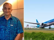 Aérien : nommé directeur général d’Air Tahiti Nui, Lionel Guérin chargé de mettre la compagnie « en ordre de bataille »