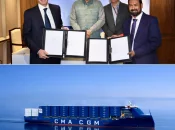 Construction de navires, recrutement de marins indiens, centre de recherche et développement : Le groupe CMA CGM renforce son « partenariat stratégique » avec l’Inde